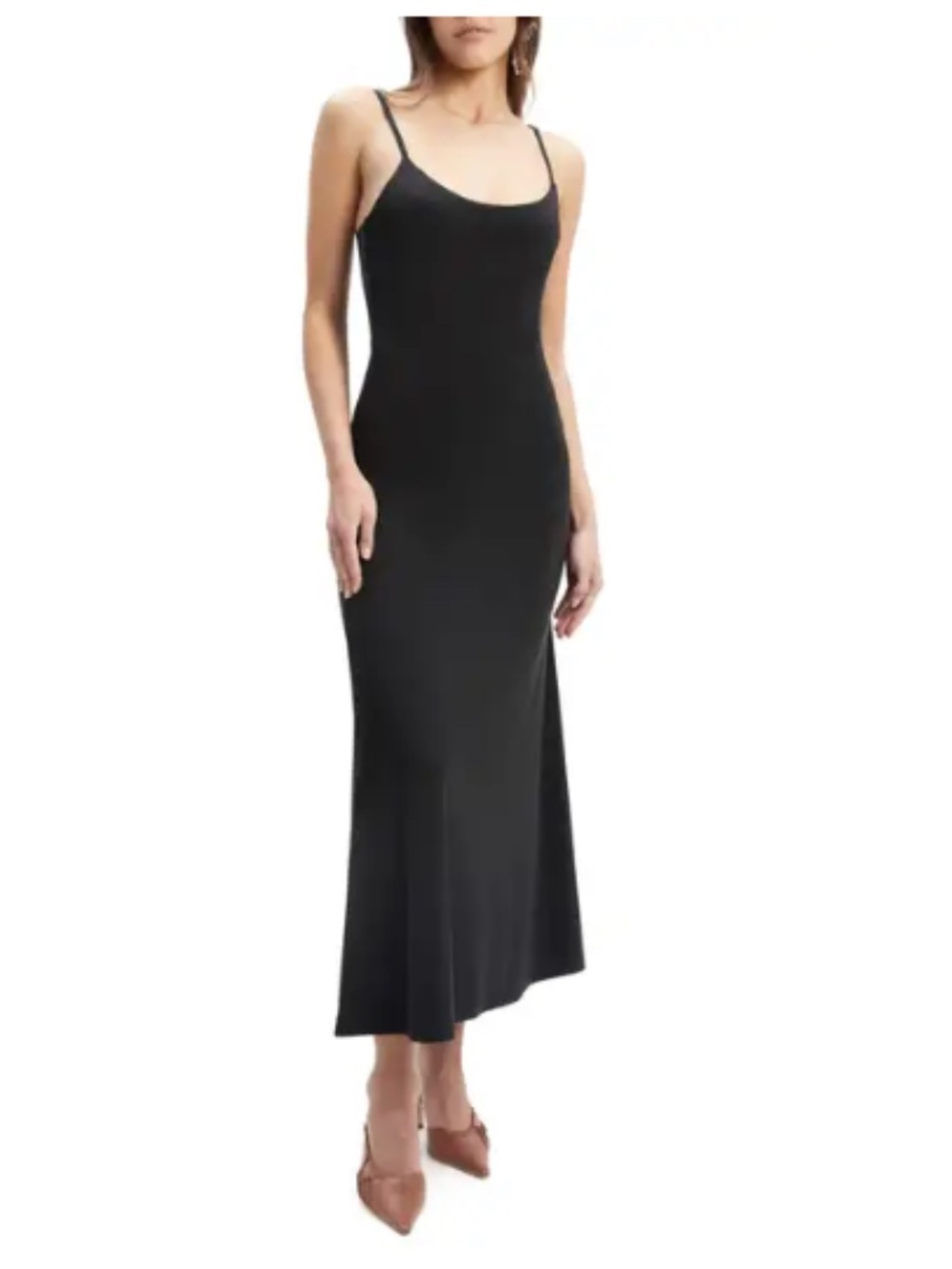 Bardot Nadira Midi Slipdress